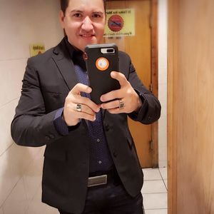 Meet your Posher, Danny